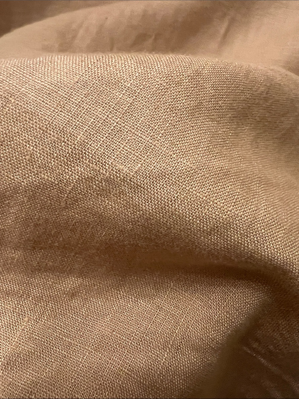 ❤️ Lauren Ralph Lauren Linen Tie-Waist Midi Dress - Picture 13 of 15